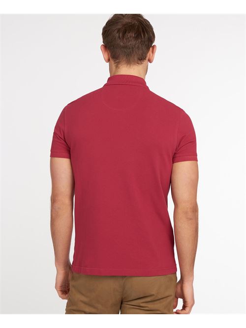 sports polo BARBOUR | MML0358 MMLRE74